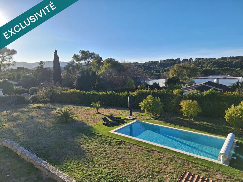 Maison - 119 m² - 6 pièces