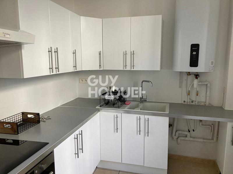 Appartement - 41 m² - 2 pièces