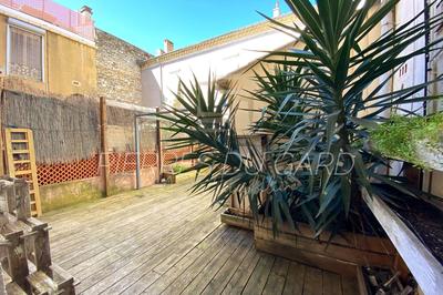 Appartement - 57 m² - 2 pièces