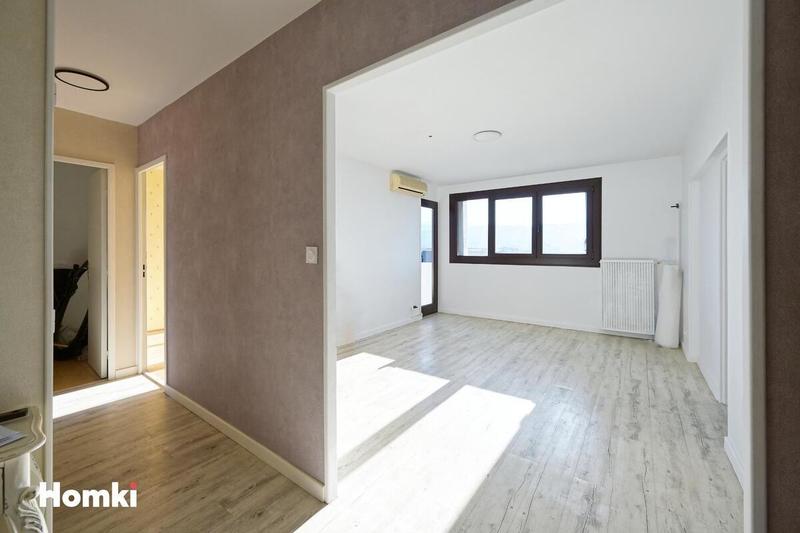 Appartement - 76 m² - 4 pièces