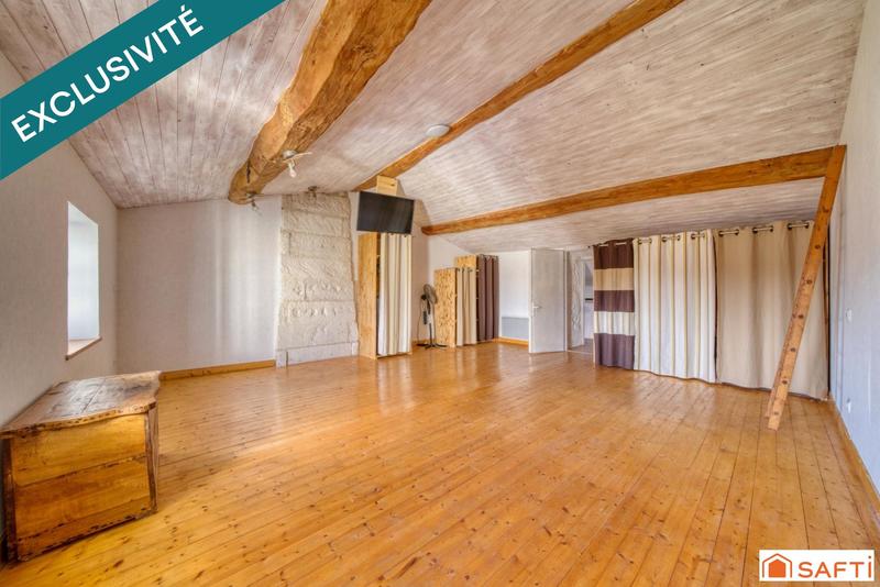 Maison - 160 m² - 5 pièces
