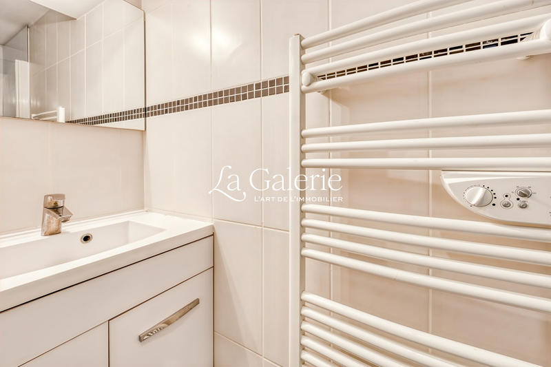 Appartement - 25 m² - 1 pièce