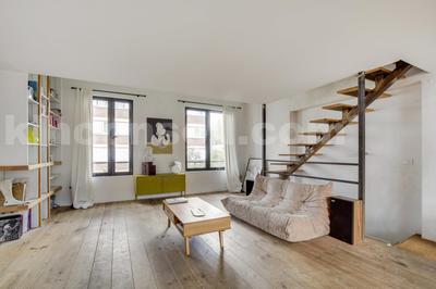 Maison de ville - 122 m² - 5 pièces