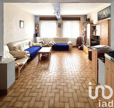 Maison de ville - 106 m² - 5 pièces