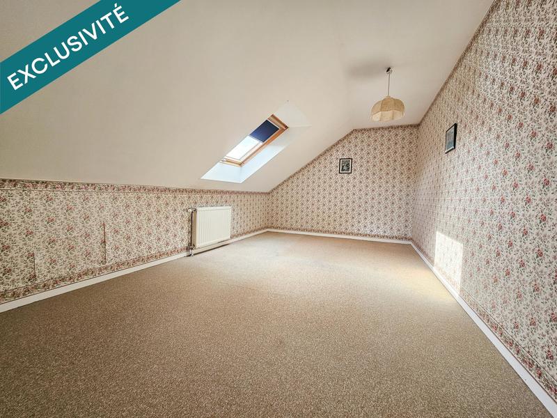 Maison - 227 m² - 10 pièces