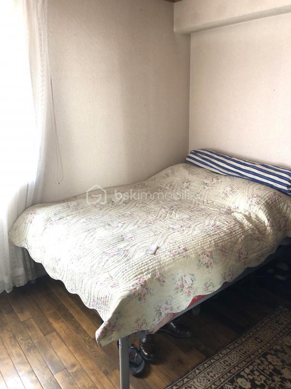 Maison traditionnelle - 115 m² - 6 pièces