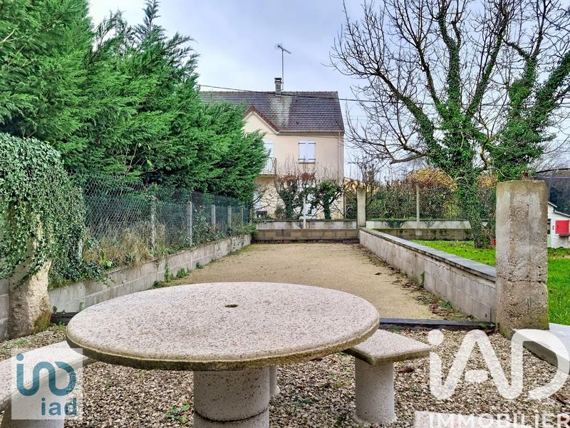Maison de village - 112 m² - 5 pièces