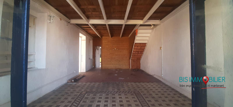 Local commercial - 115 m² - 4 pièces