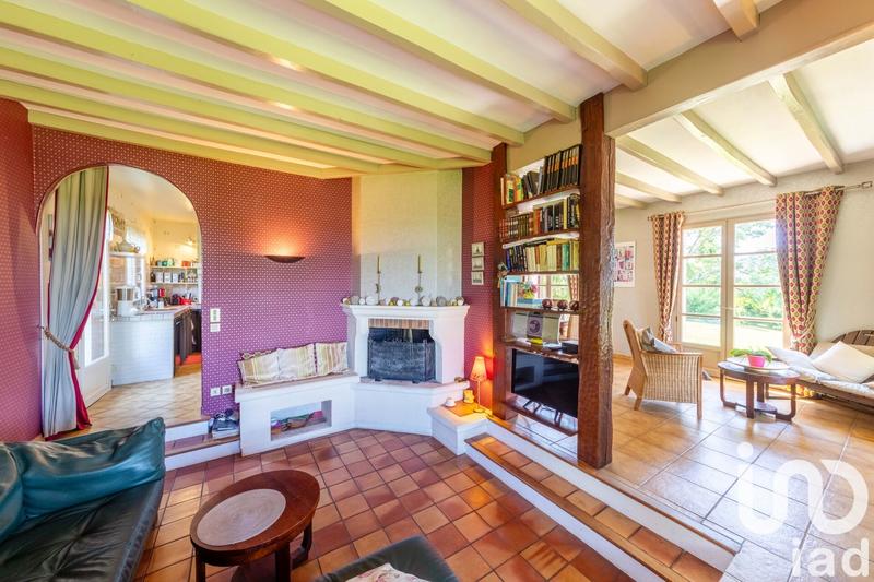 Maison - 165 m² - 6 pièces