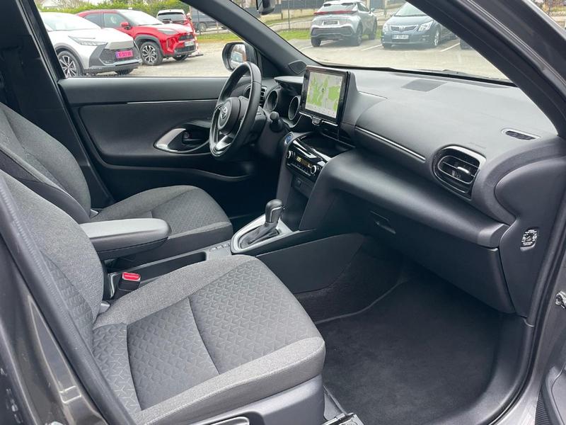 Toyota Yaris Cross Hybrid 116h - Bv Cvt (My22) Design