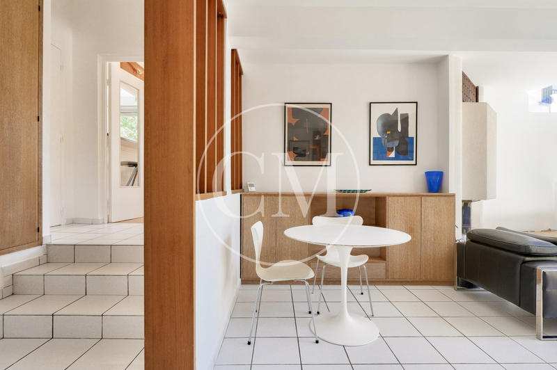 Maison - 176 m² - 6 pièces