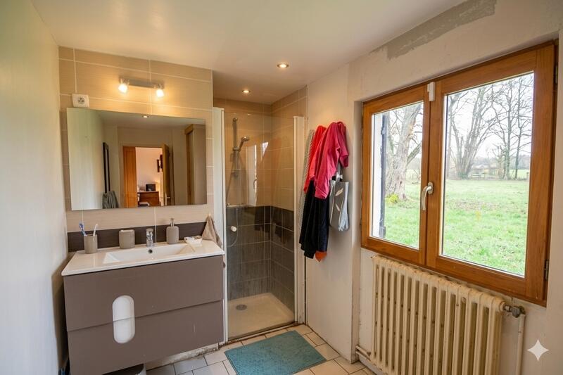 Maison - 119 m² - 5 pièces