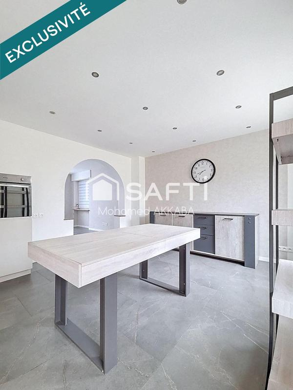 Maison - 78 m² - 4 pièces