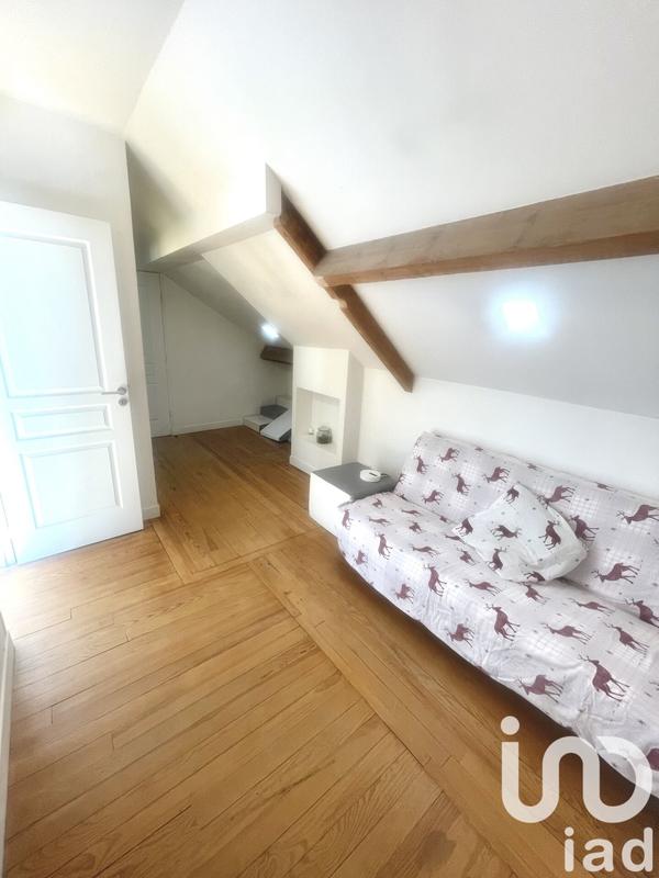 Maison - 115 m² - 7 pièces