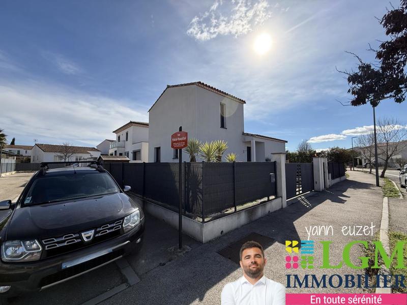 Maison - 83 m² - 3 pièces