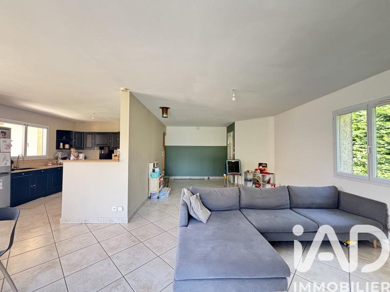 Maison - 110 m² - 5 pièces