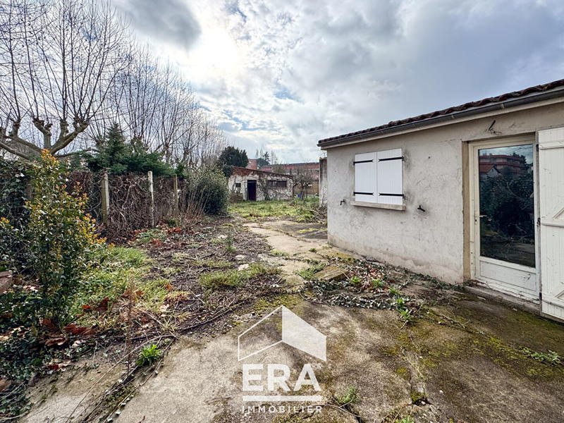 Maison - 117 m² - 4 pièces