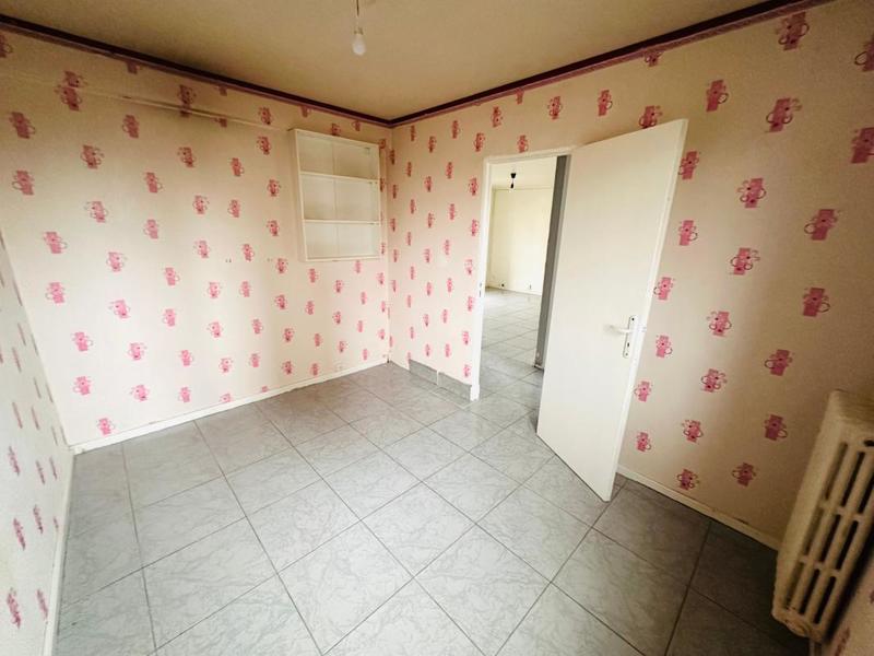 Appartement - 50 m² - 3 pièces