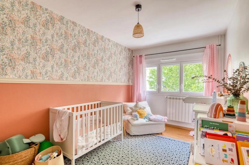 Appartement - 77 m² - 4 pièces