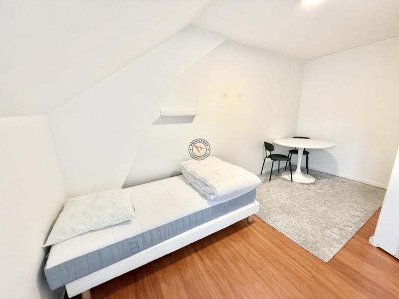 Appartement - 12 m² - 1 pièce