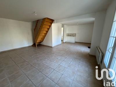 Maison - 58 m² - 3 pièces