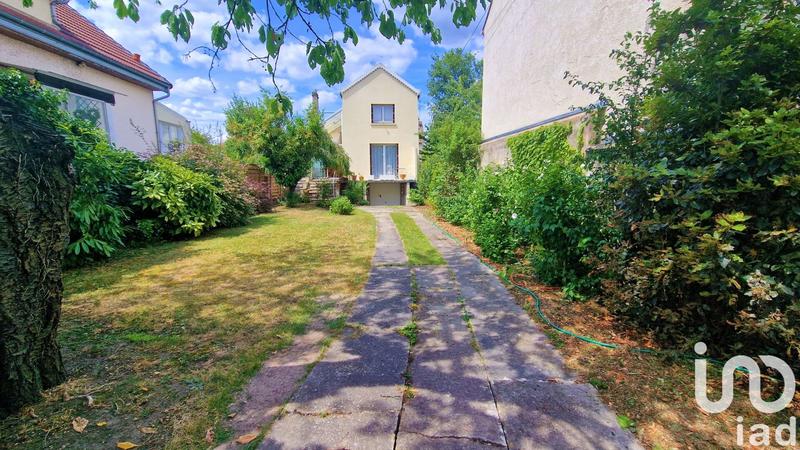 Maison - 86 m² - 4 pièces