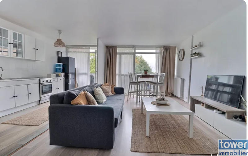 Appartement - 83 m² - 4 pièces