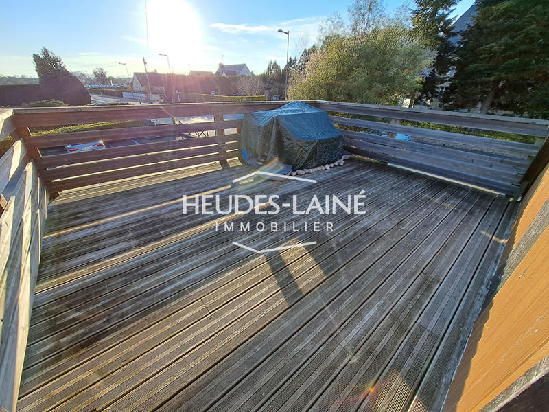 Appartement - 65 m² - 3 pièces