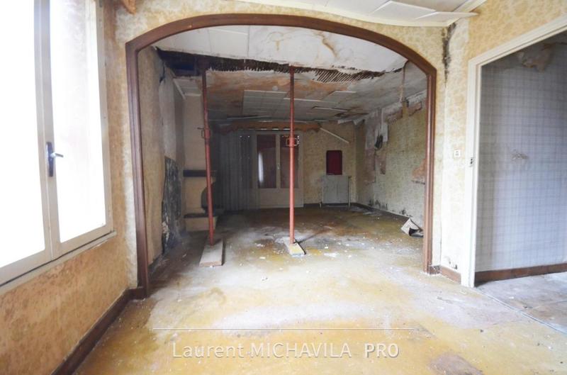 Maison de campagne - 100 m² - 6 pièces