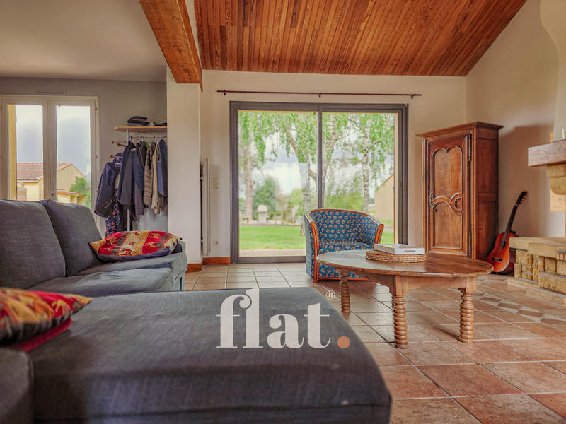 Maison - 147 m² - 5 pièces