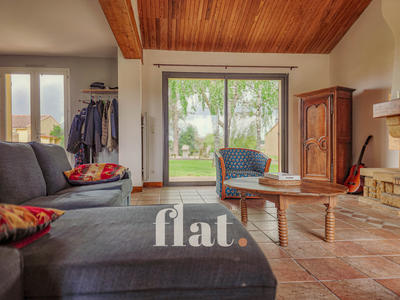 Maison - 147 m² - 5 pièces