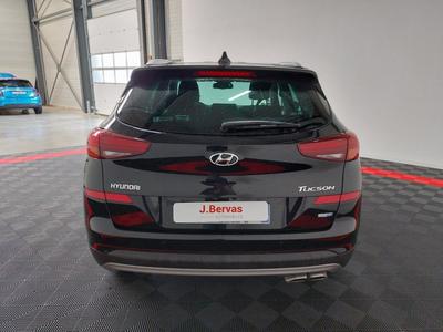 Hyundai Tucson 1.6 Crdi 115 Hybrid 48v Intuitive