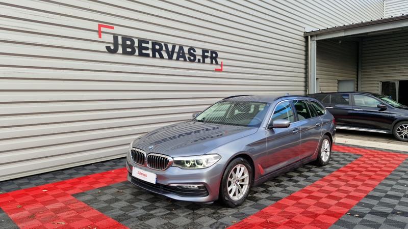 Bmw Série 5 G31 Touring 518d 150 Ch Bva8 Business Design