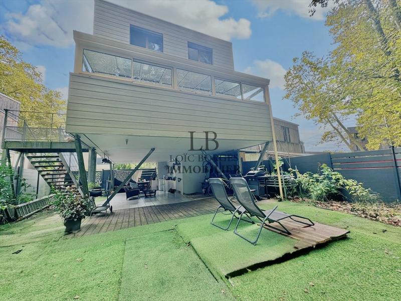 Maison - 84 m² - 4 pièces