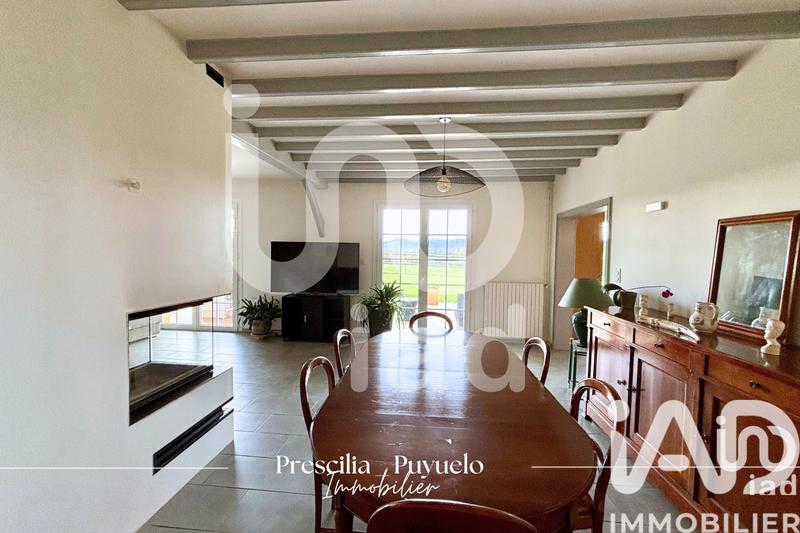 Maison - 279 m² - 9 pièces