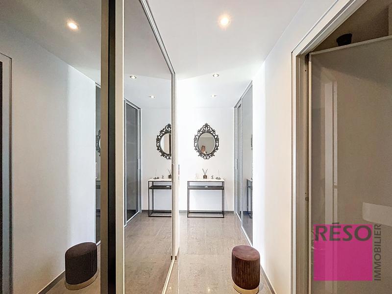 Appartement - 58 m² - 2 pièces