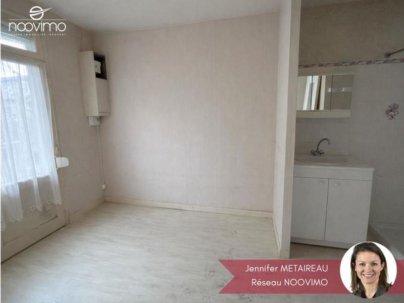 Maison - 80 m² - 5 pièces