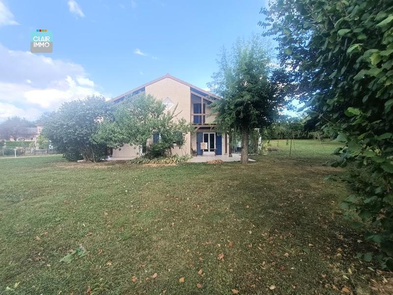 Maison - 130 m² - 6 pièces