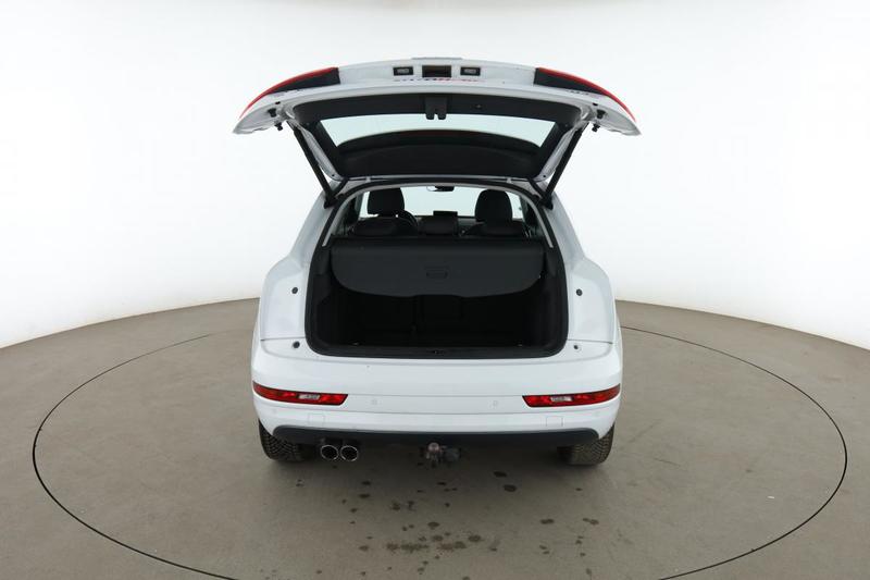 Audi Q3 2.0 Tdi Quattro s tronic 150 ch