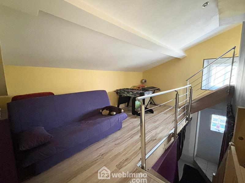 Maison de ville - 174 m² - 4 pièces