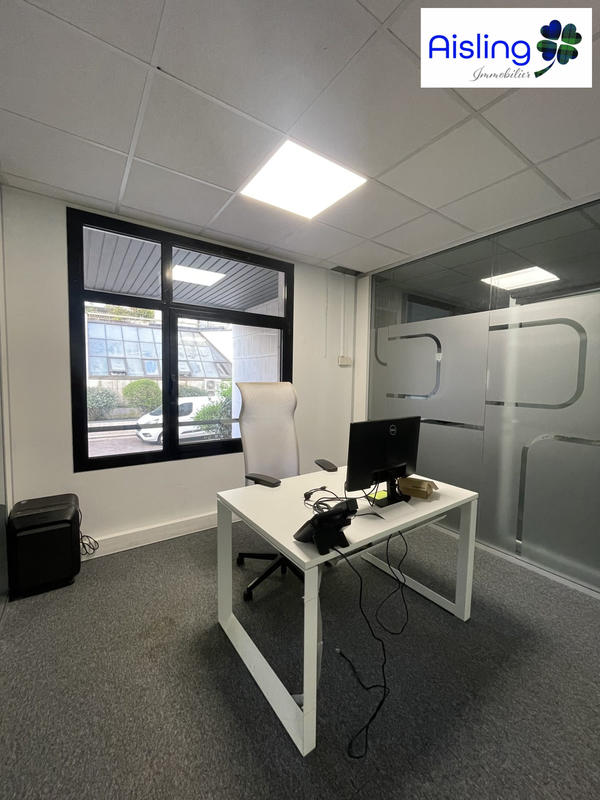 Bureau - 285 m²