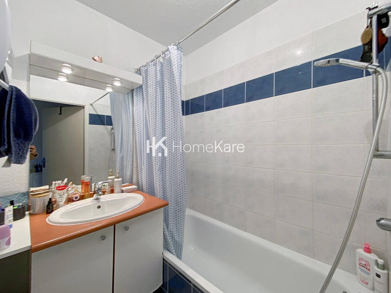 Appartement - 50 m² - 2 pièces