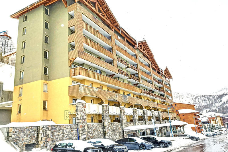 Appartement - 35 m² - 2 pièces