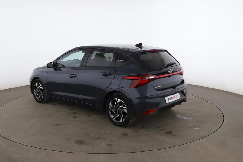 Hyundai i20 1.0 t-GDi Hybrid 48v Intuitive Dct-7 100 ch