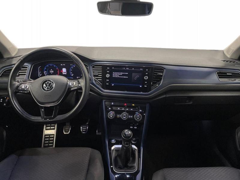 Volkswagen t-Roc 1.0 Tsi 110 Start/Stop Bvm6 United