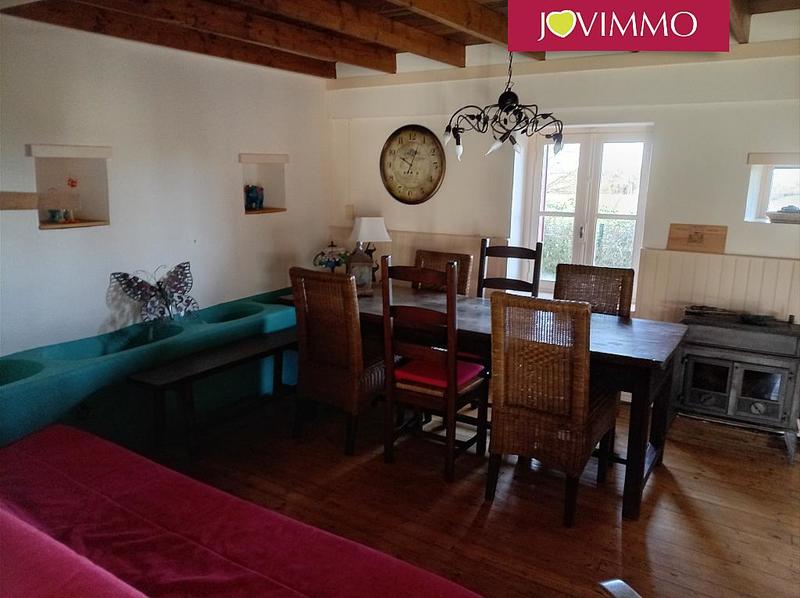 Maison - 98 m² - 4 pièces