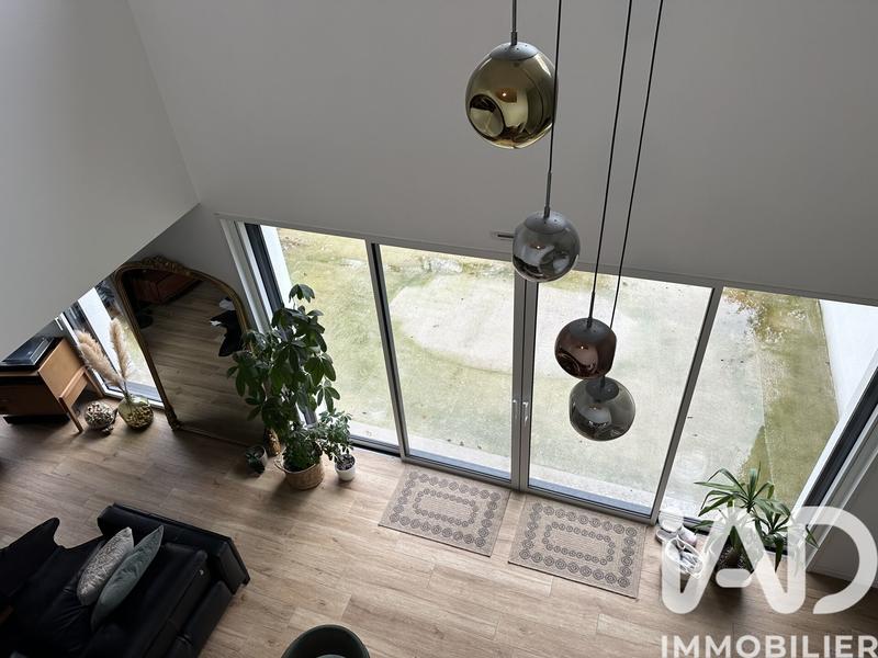 Maison de maîtres - 168 m² - 7 pièces