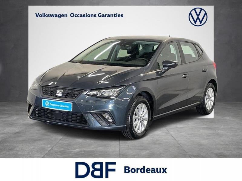 Seat Ibiza 1.0 Mpi 80 ch s/S Bvm5 Style
