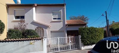 Maison - 82 m² - 5 pièces