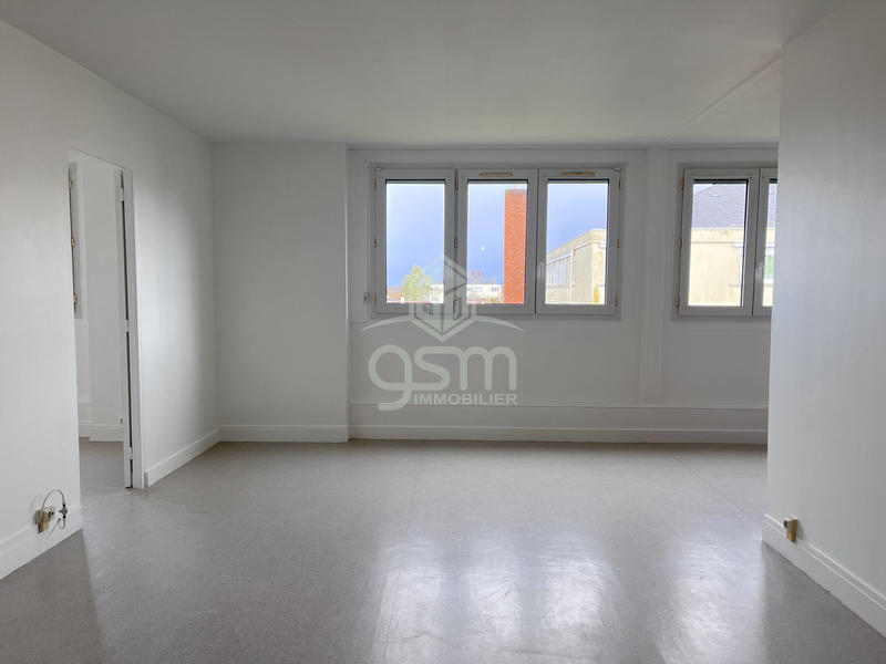 Appartement - 72 m² - 3 pièces
